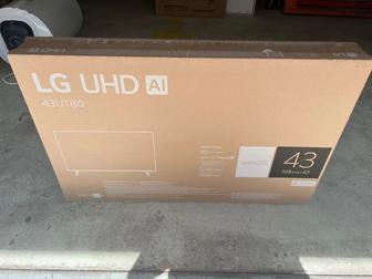 Телевизор LG новый