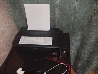 Продам принтер epson l110