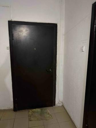 Дверь входная металлическая