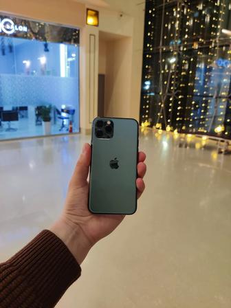 iPhone 11 Pro Green телефон айфон срочно