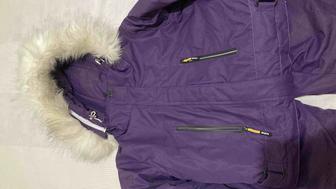 Зимний комбинезон