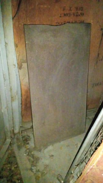 Продам толстый лист железа