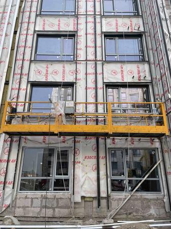 Продам фасадные строительные подъемники ZLP-630