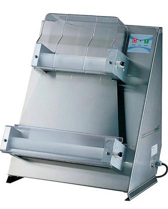 Тестораскаточная машина WLBake WellPizza VSM 40P используется в общепите