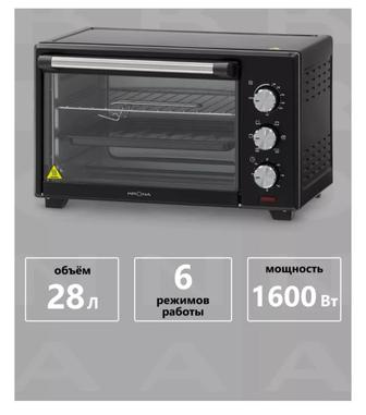 Электропечь Krona
