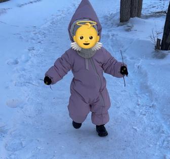Комбинезон детский