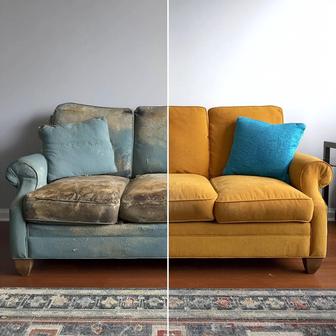 Реставрация мягкой мебели, сборка мягкой и корпусной мебели любой сложности