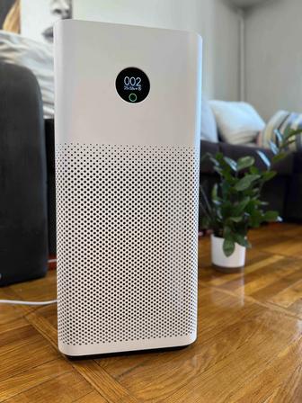 Очиститель воздуха Xiaomi Mi Air Purifier 3H с новым фильтром