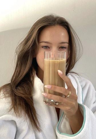 Натуральное наращивание 1ч