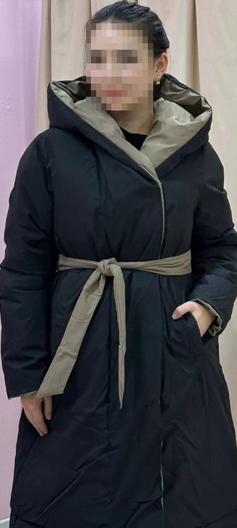Продам зимную куртку