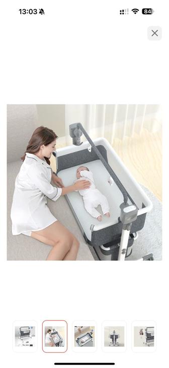 Продам кроватку