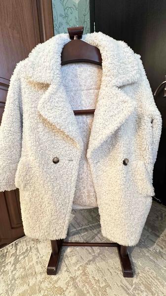 Шубка Тедди