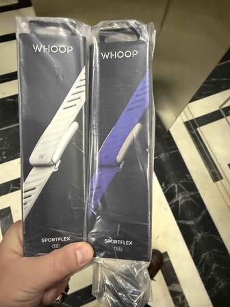 Whoop ремешки оригинал