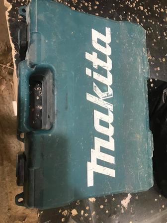 Шуруповёрт Makita