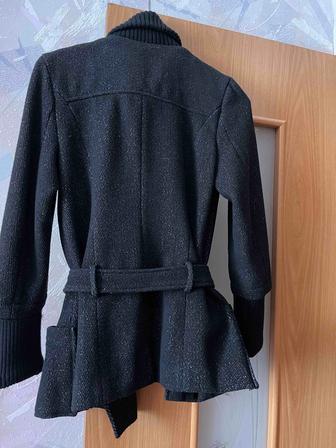 полу-Пальто весна-осень НОВОЕ