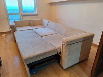 Угловой диван