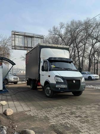 Грузоперевозки по городу Алматы и область