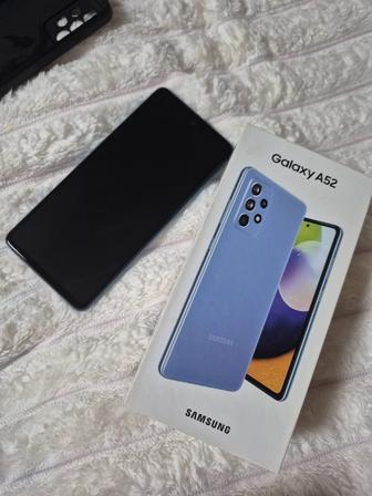 телефон Галакси А52