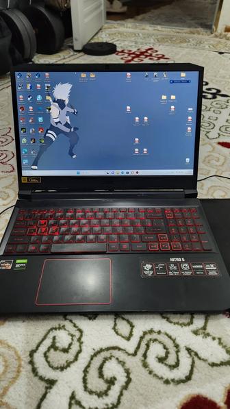 Ноутбук acer nitro 5