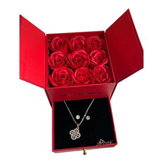 Мыльные розы