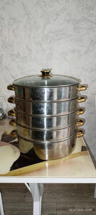 Мантоварка