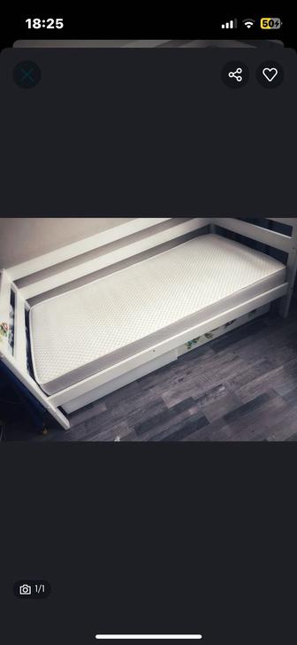 Продам кровать