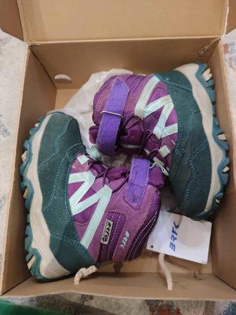 Детские ботинки зимние Bartek