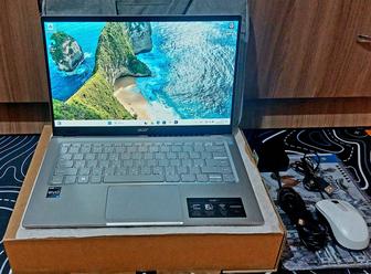 Aser Swift 3 evo OLED! 12 ядерный!