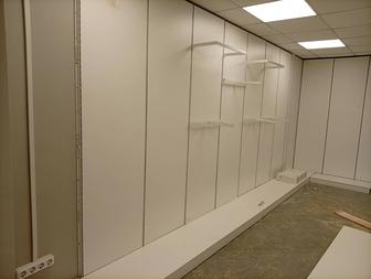 Сборка и разборка мебели