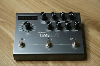 Продам Strymon Time Line