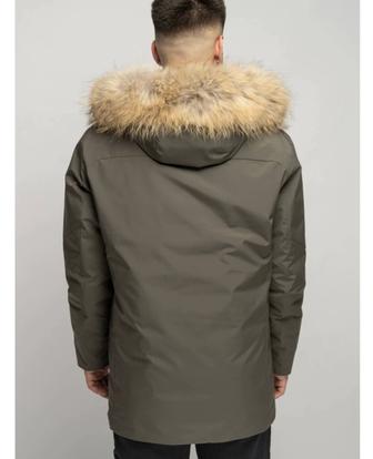 Куртка зимняя гласман