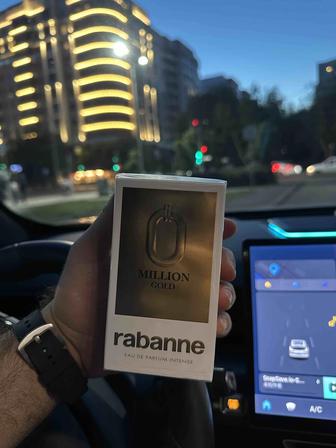 Духи Paco Rabanne