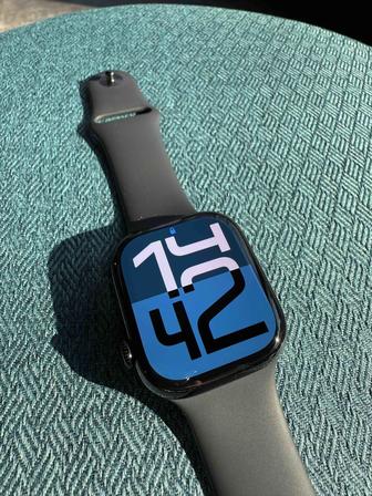 Продам Apple Watch 10, 46 mm, 100% аккум