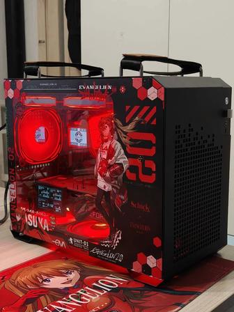 Кастомная игровая сборка Evangelion Project