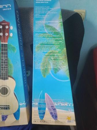 Продать Укулеле