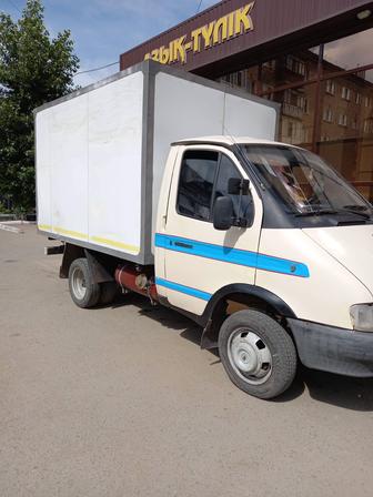Газель грузоперевозки .