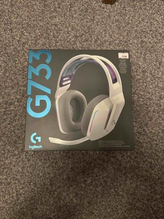 Наушники Logitech g733