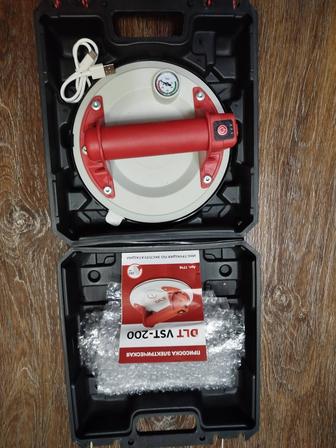 Продаю электро присоску новую.