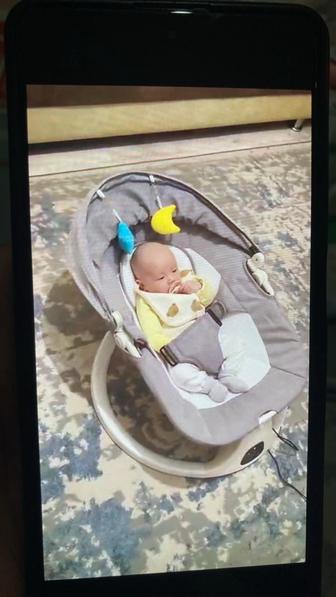 Шезлонг для малыша