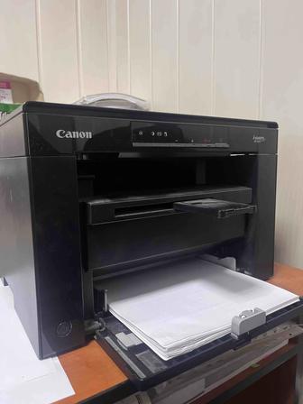 Продам принтера canon MF 3010 i-sensys в рабочем состоянии