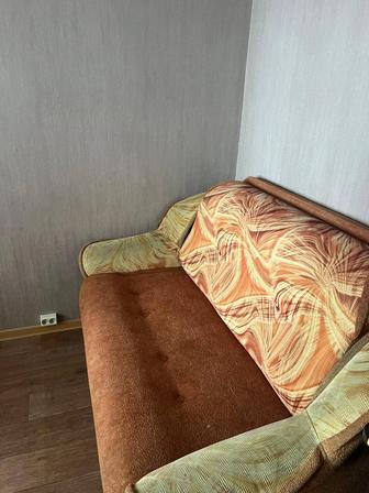 Отдам даром диван раскладной