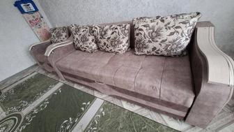 Мебель мягкая для гостиной Диван и кресло