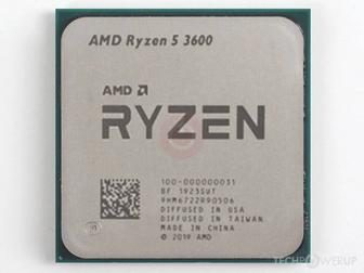 Ryzen 3600 Комплект