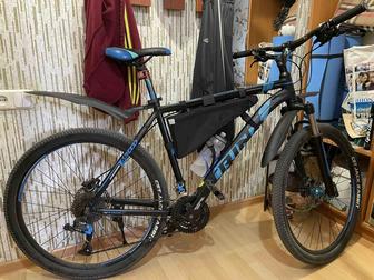 Trinx M1000 Elite. Гидравлика. 30-скоростей! В идеале!