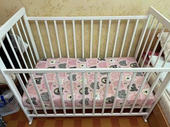 Детская кровать