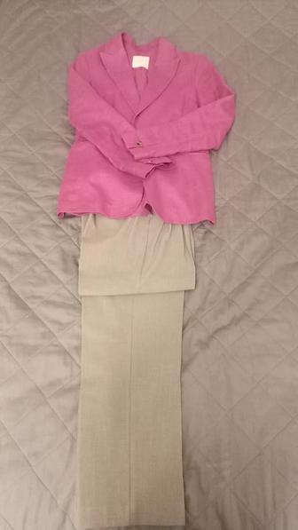 Пиджак и штаны