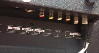 Телевизор Smart