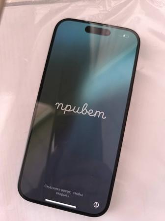 Продам Iphone 15 pro, 128гб