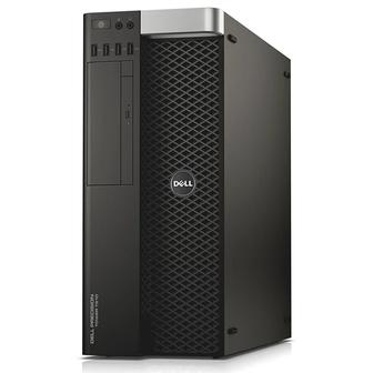 Рабочая станция DELL T7810 28 core 128GB DDR4 Quadro K4200