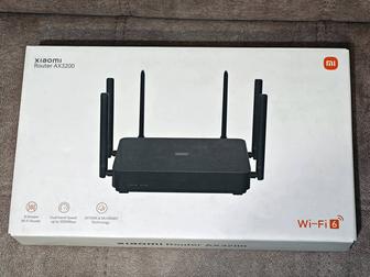 Маршрутизатор (роутер) Xiaomi AX3200 (б/у)